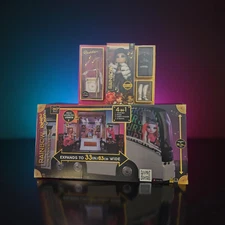 Rainbow High Rainbow Vision World Tour Bus Deluxe Playset New + Lyric Lucas doll