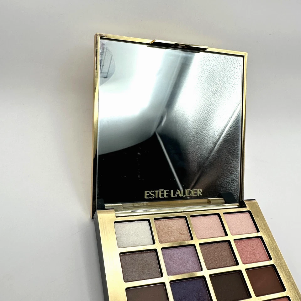 Estee Lauder 12-Pure Color Envy Eyeshadow 2-Pure Color Blush Palette Makeup - Image 4 of 4