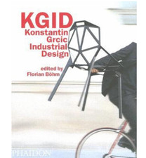 KGID Konstantin Grcic Industrial Design by Florian Böhm