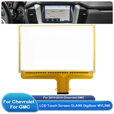LCD GLASS Touch Screen Digitizer For 2015-2018 Chevrolet GMC REPLACEMENT  MYLINK