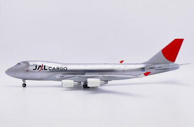 セ*ヤ様 JC Wings 日本航空 JAL Cargo 1:200 JA402 JC Wings 1:200 JAL Japan Airlines Cargo Boeing B747-400F “Flaps Up