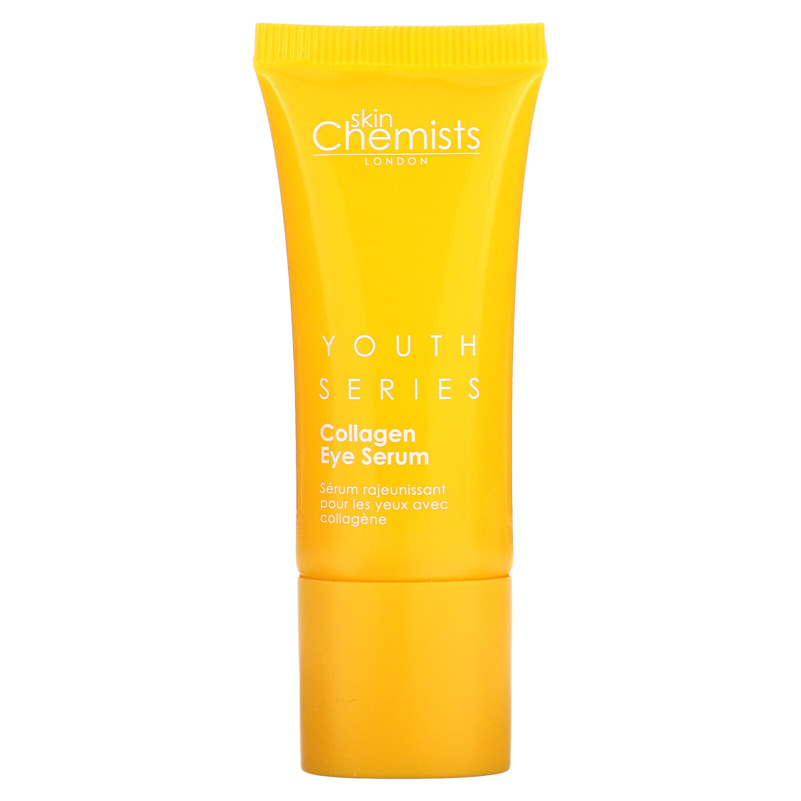 Молодежная серия, 2% коллагеновая сыворотка для глаз, 0,51 жидких унции (15 мл)