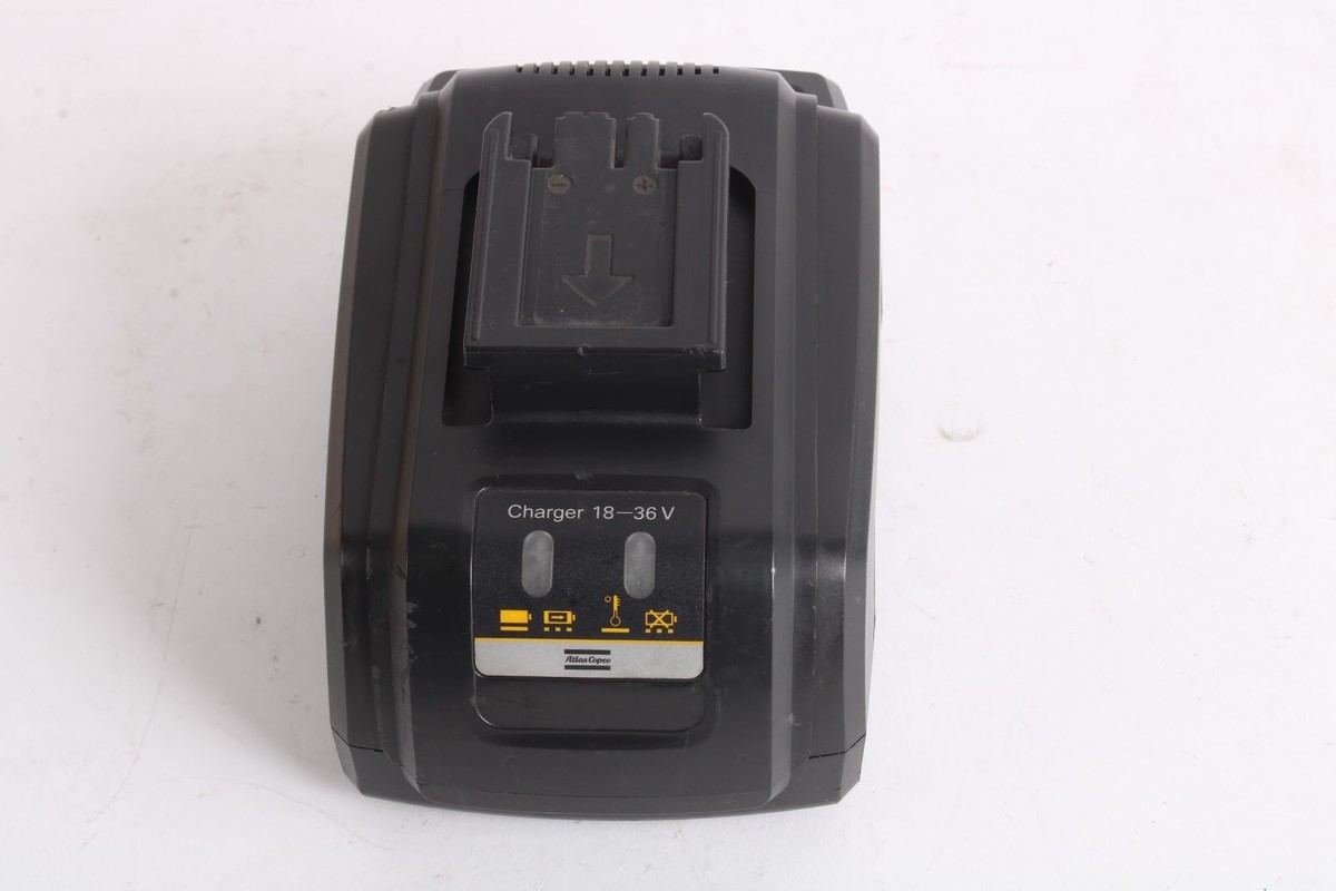 Atlas Copco A485 Multi-Charger 18/36V 4211542485 Efficient Battery 