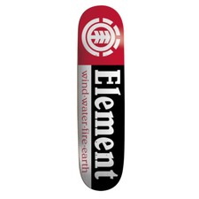 Tavola da Skateboard Pro Element Section 7.75'' + Grip