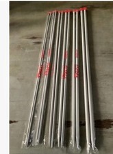 7 X Pairs Extrs Long Knitting Needles 59cm Long Full Set