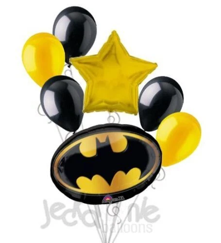 Anagram Comic Book Heroes irregular Globos De Fiesta