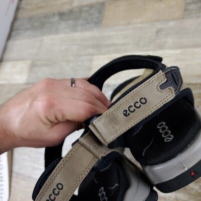 Ecco Offroad Sandals Mens Sz 11 - 11.5 EU 45 Trekking  display picture 1