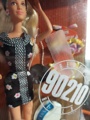 1991 MATTEL ~ BEVERLY HILLS 90210 * DONNA *   in Original Box