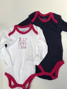 baby girl vest bodysuit