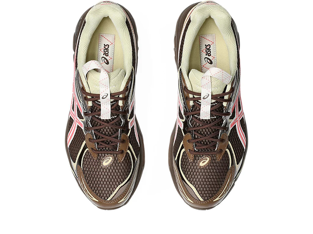 Kiko Kostadinov × Asics UB8-S GT2160 Brown Storm 1203A641-200