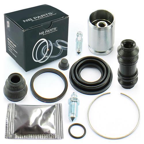 Kit de réparation étrier de frein + piston arrière 43mm pour Nissan