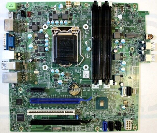 Dell Genuine OptiPlex 5040 MT Tower Motherboard Mainboard Dell Genuine OptiPlex 5040 MT Tower Motherboard Mainboard