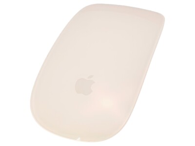 Original Apple A1657 Magic Mouse 2 Wireless Mouse with Multi-Touch