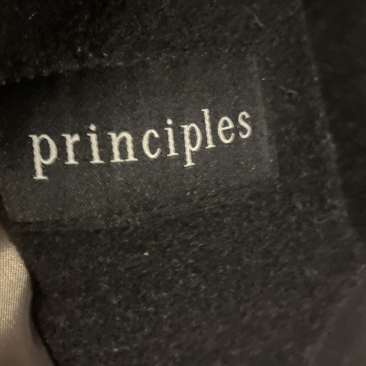 principles coat size 16 UK