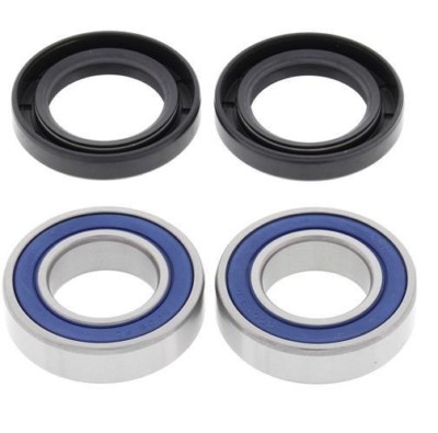 Cuscinetti Ruota Anteriore Originari Koyo Suzuki GSF1200 Bandit - Foto 9