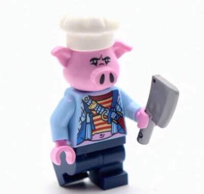 LEGO 80054 Monkie Kid Megapolis City Minifigures | eBay