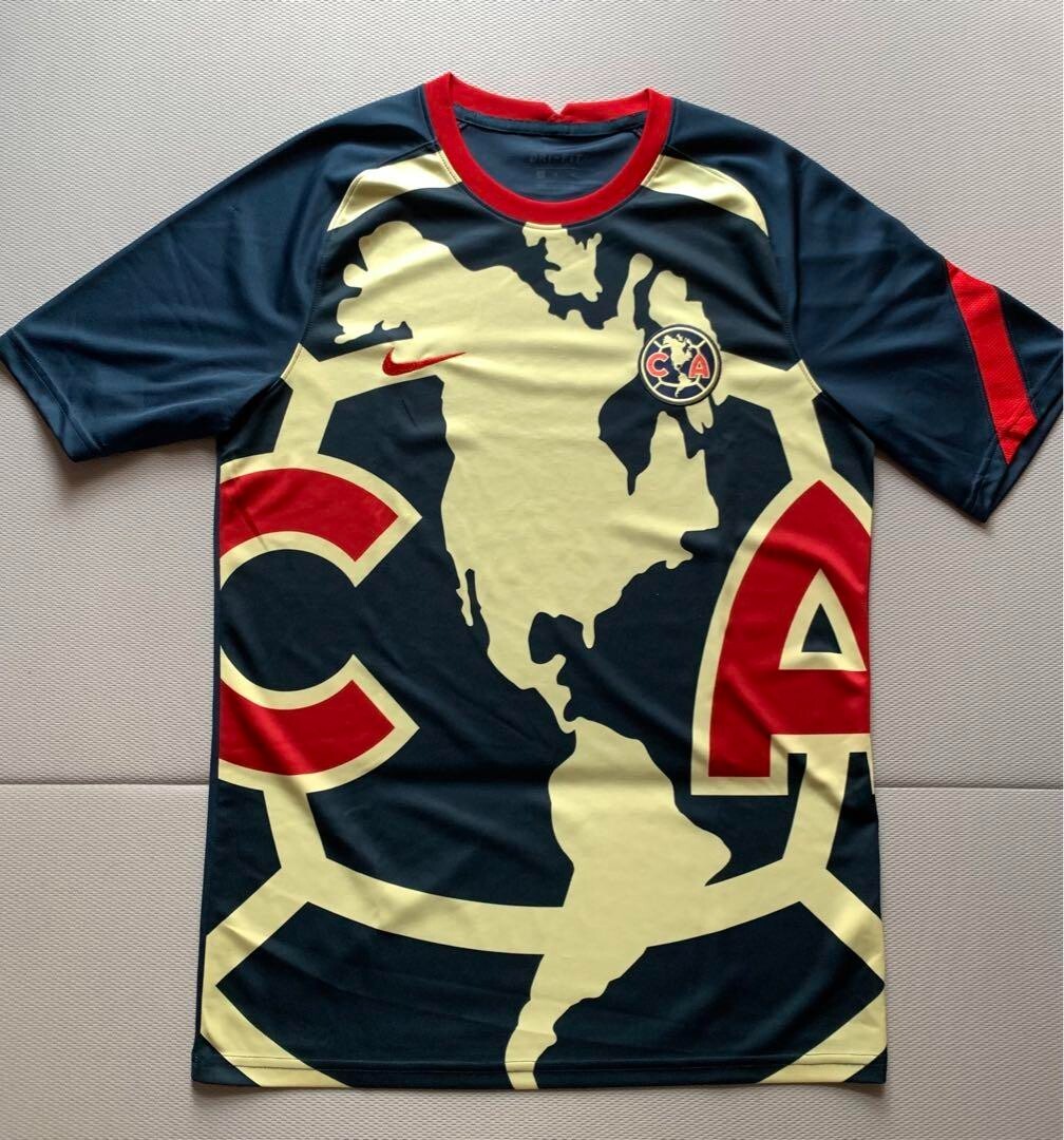 Soccer Jersey Uniforme Oficial Del America Jersey Camisa Club