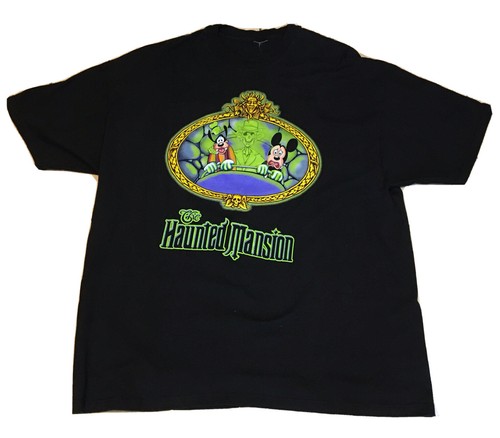 Vintage Disney Mickey Mouse The Haunted 