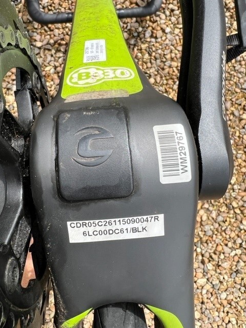 cannondale synapse brake pads