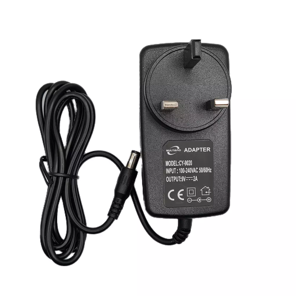 9v shop 2a adapter