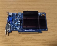 ASUS GEFORCE 8500 GT 512MB DDR2 PCI-e GRAPHICS CARD DVI VGA S-Video