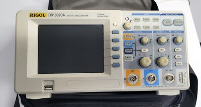 Rigol DS1302CA Digital Oscilloscope