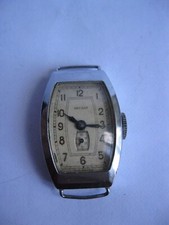 ZVEZDA STAR TANK Watch Soviet ladies USSR pchz Vintage 1952 excellent