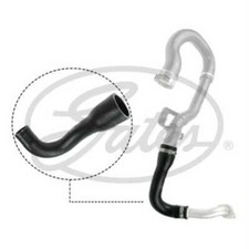 GATES Ladeluftschlauch passend für Opel Corsa D S07 1.3 CDTi 09-0681 Brandneu