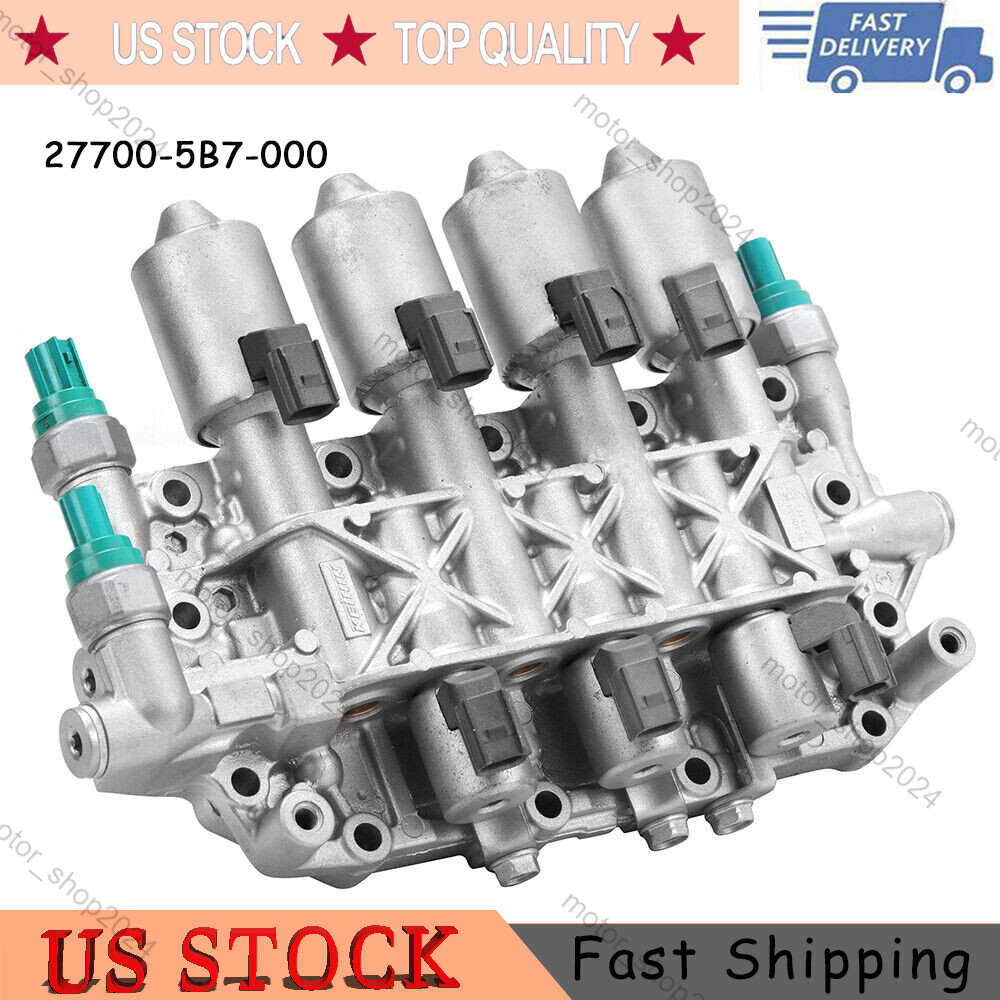 For 2012-19 Honda Accord Acura Linear Transmission Shift Solenoid