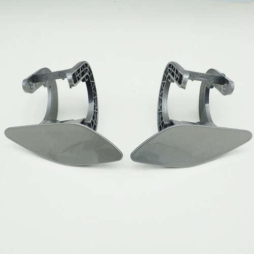 Phare Rondelle Paire Housse Gauche Droit pour Mercedes GLK X204 13-15 Étain - Photo 4 sur 6