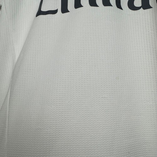 Real Madrid 2015 2016 Heim Fußball Shirt Fußball Trikot Adidas Gr. M HERREN # 11 BALE - Bild 11 von 24