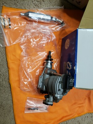 OS Engine - OS FS 91S II Pump - OS FS 91 S II-P - NICE | eBay