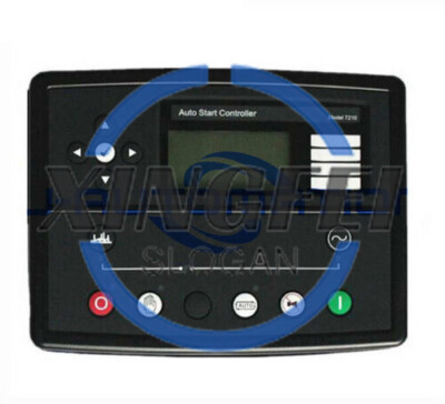 1PCS Control Module NEW DSE7210 For Deepsea Generator Controller