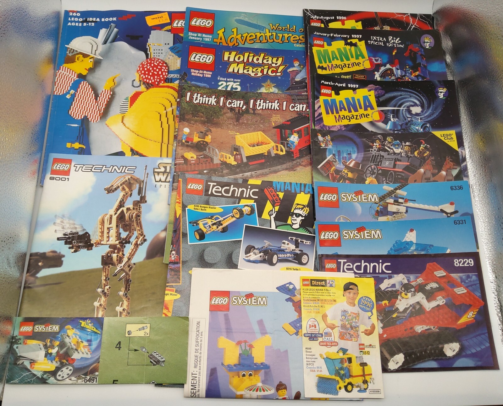 lego 1990s