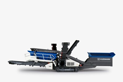 Kleemann Mobiscreen MS 703 EVO Screening Plant - Conrad 1:50 Scale
