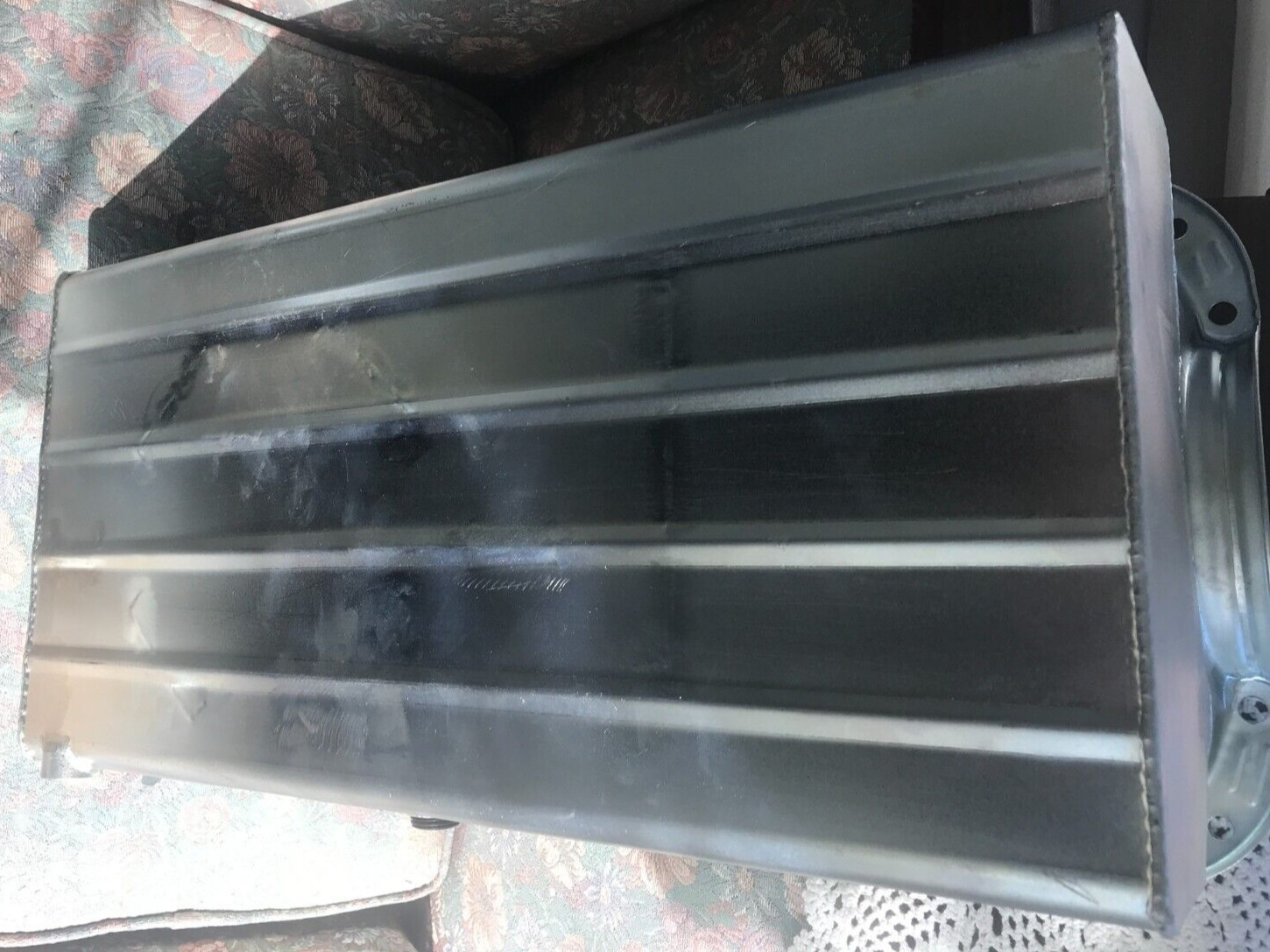 New Old Stock Moroso Oil Pan Steel 10 qt. Ford 289 Racing fits a Lotus race car