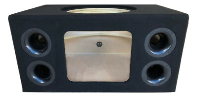 Custom Ported Sub Enclosure Box for 18