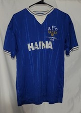 Vintage Everton 1984 FA Cup Final Jersey Size Large