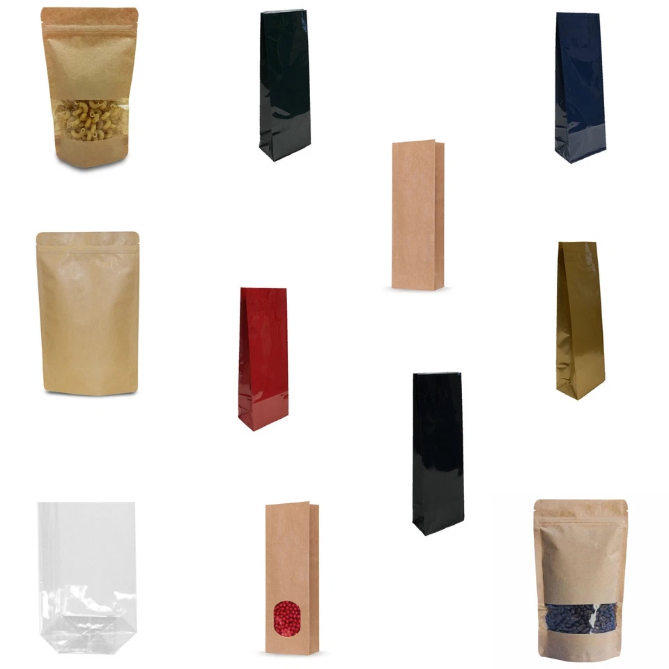 1-PACK Sacchetto fondo cioccolatini confetti biscotti spezie miscela profumata da 10 o