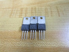 Philips ECG210 Bipolar Transistor Pack of 3 
