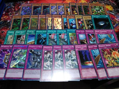 Yu-Gi-Oh Card Gadget deck Core collectable trading Card Game Machine Boot up Set