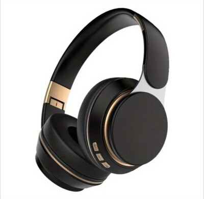 Wireless headphones, headsets with built-in microphone, high-resolution audio, b