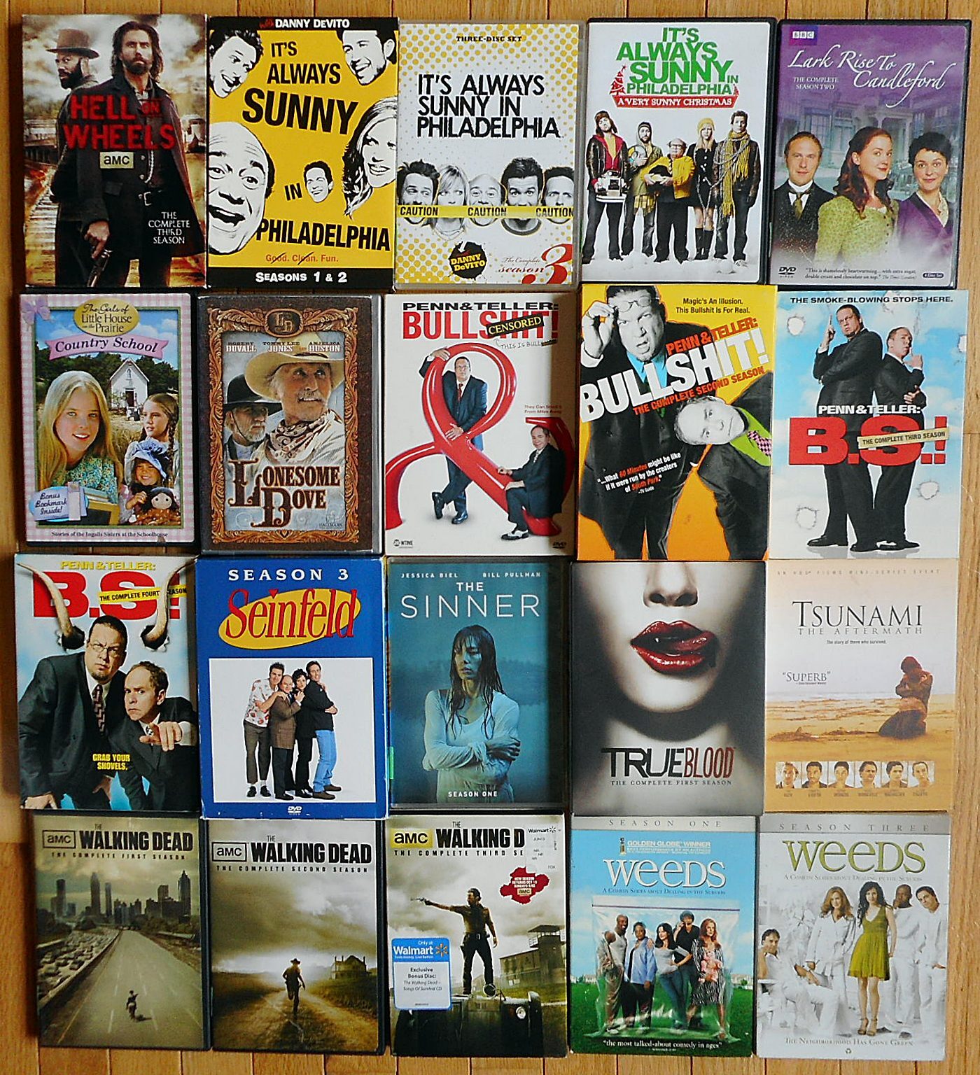 TV Shows on DVD Pick and Choose your Favorites! eBay