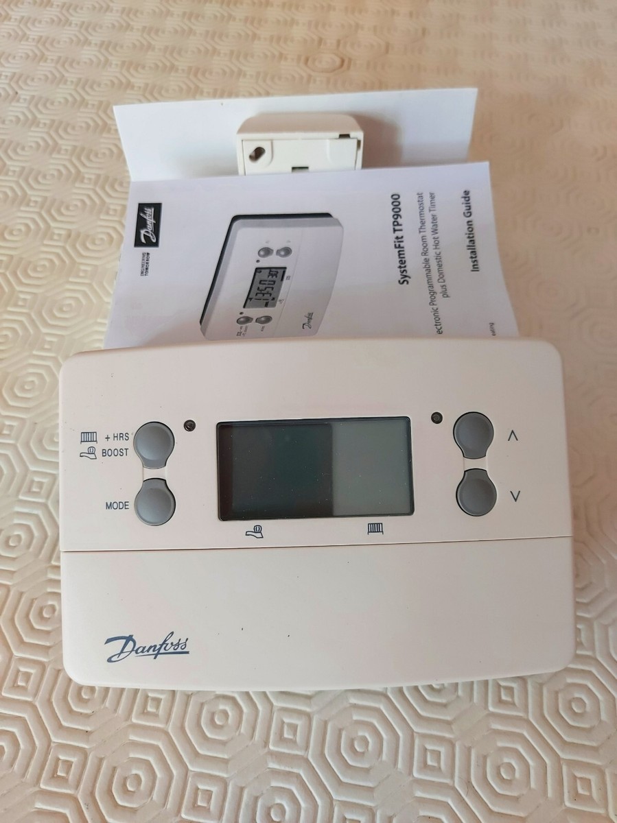 Smart Thermostat Tp4000 Thermostat Danfoss Tp4000 Danfoss