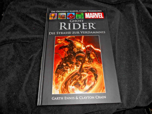 Die offizielle Marvel-Comic-Sammlung (Hachette) zum aussuchen - Bild 29 von 52