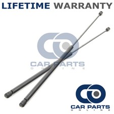 2X FOR NISSAN PRIMERA P11 HATCHBACK SPOILER (1996-2002) REAR TAILGATE GAS STRUTS