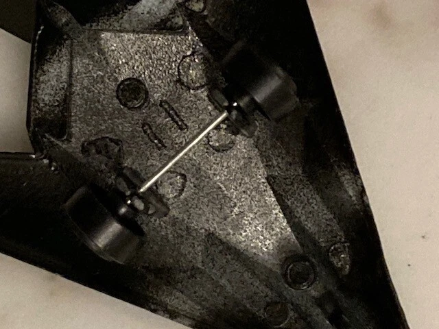 Lote de 6 aviones a reacción diecast de 3"-3, 1 B-2 y 2 helicópteros Hotwheels 1989, 2011 Foto 4 de 4