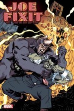 Joe Fixit #4 - Marvel Comics - 2023