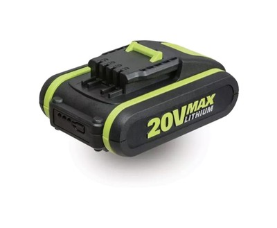 Rockwell 20v аккумулятор