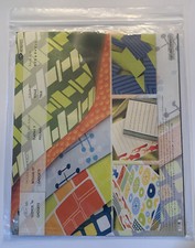 Creative Memories GIZMOS  N GADGETS 10 X 12 Paper Die Cuts  Jumbo Sticker Pack